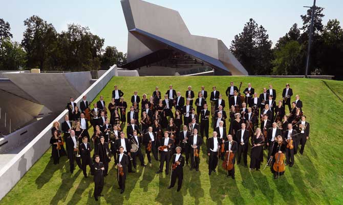 Tonkünstler-Orchester Niederösterreich · Orchester © Peter Rigaud
